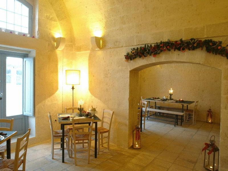 Masseria Montelauro Otranto Exterior photo