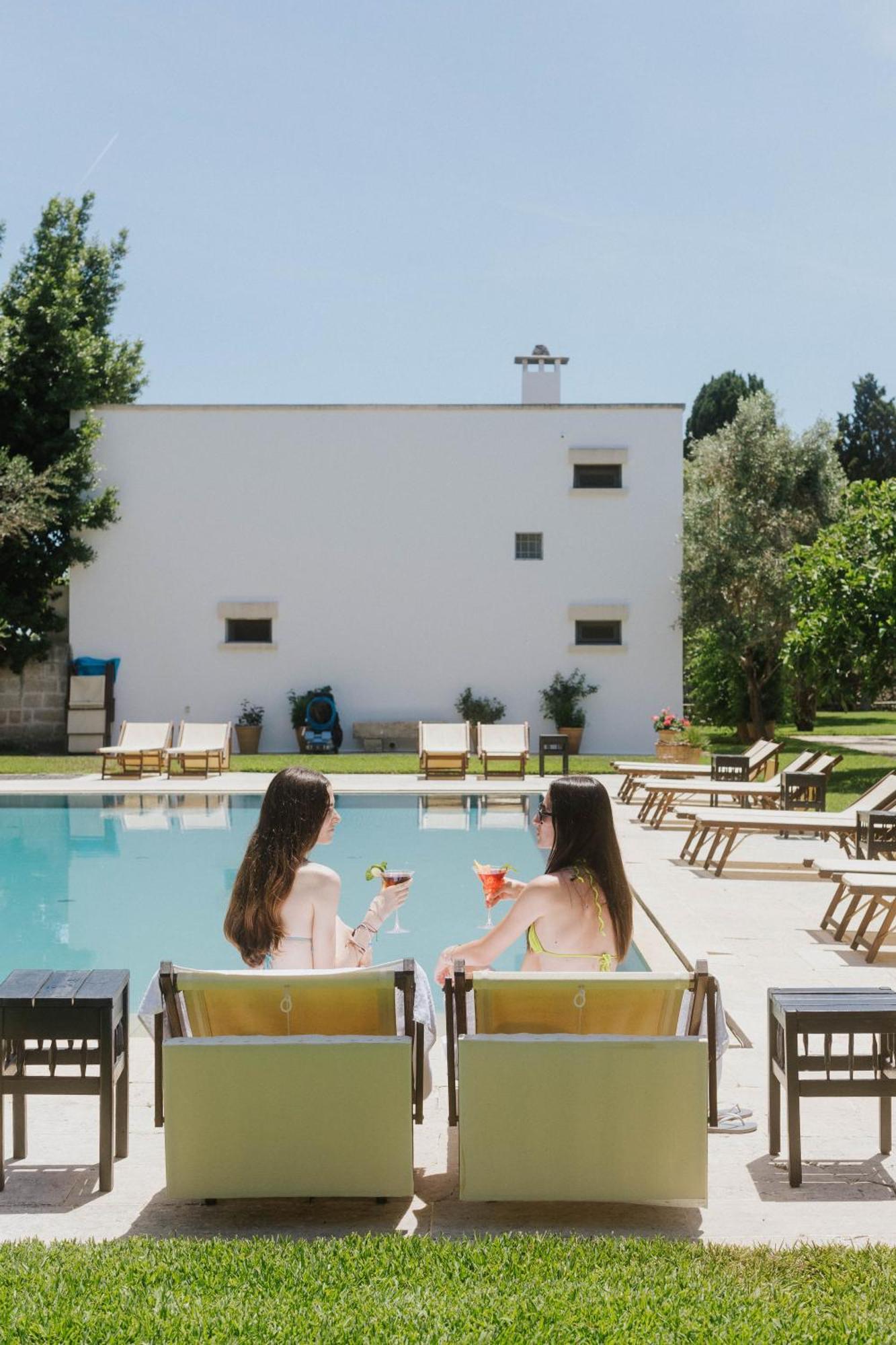 Masseria Montelauro Otranto Exterior photo