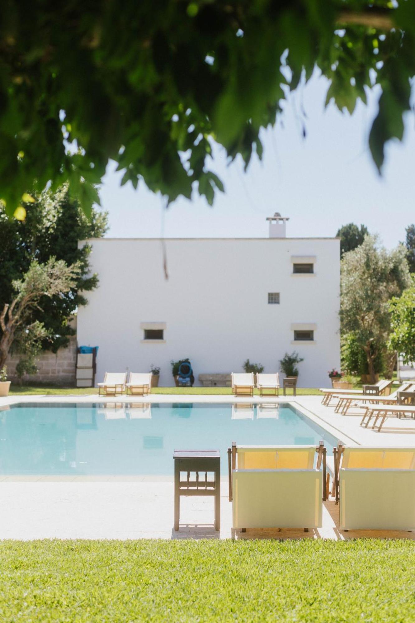 Masseria Montelauro Otranto Exterior photo