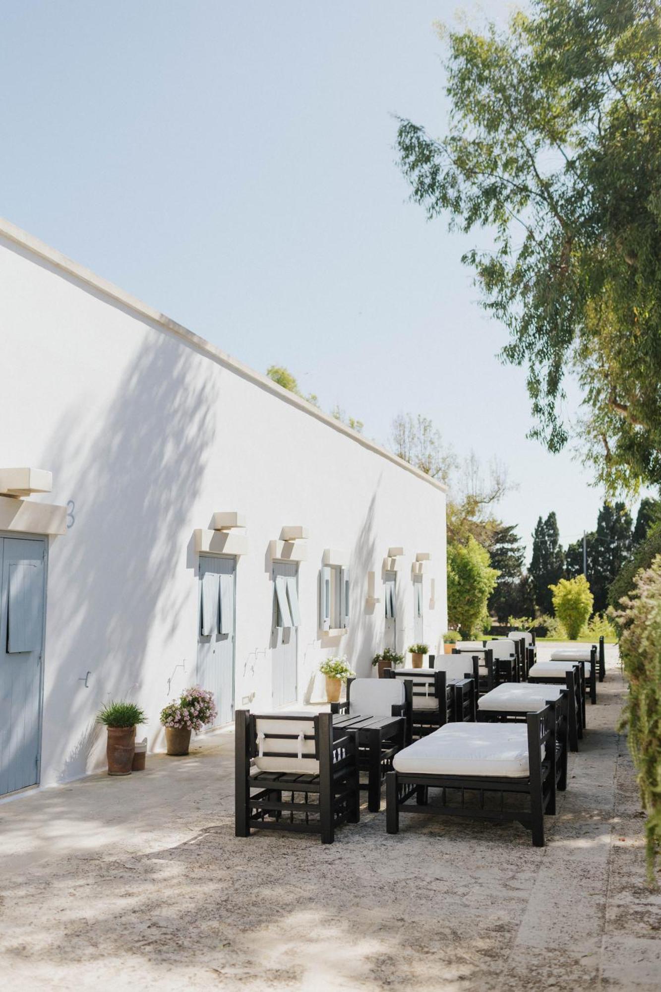 Masseria Montelauro Otranto Exterior photo