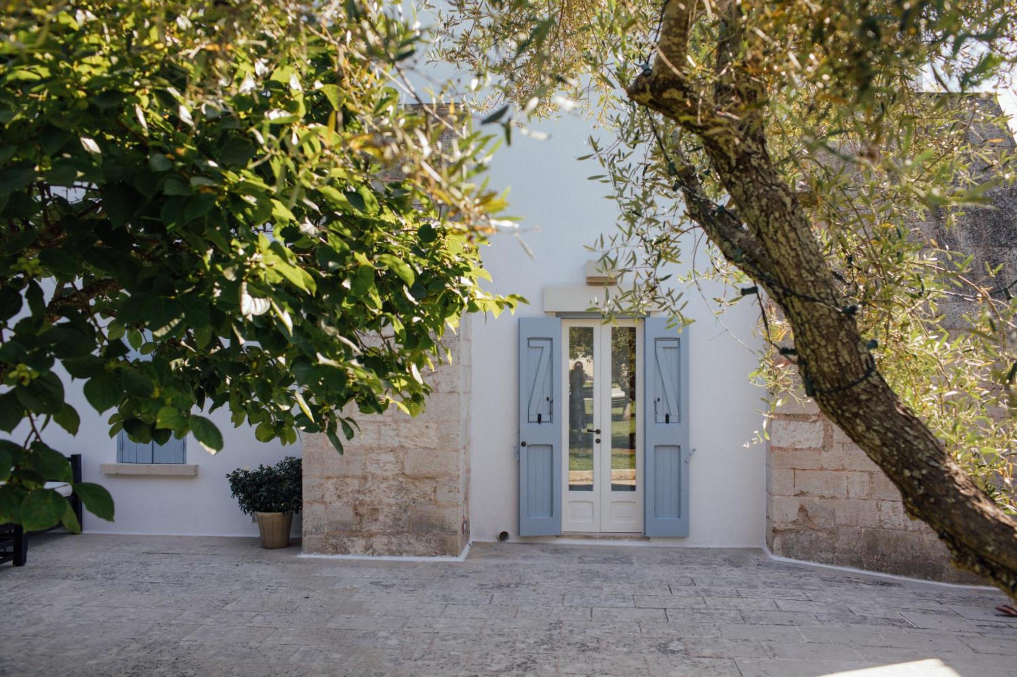 Masseria Montelauro Otranto Exterior photo