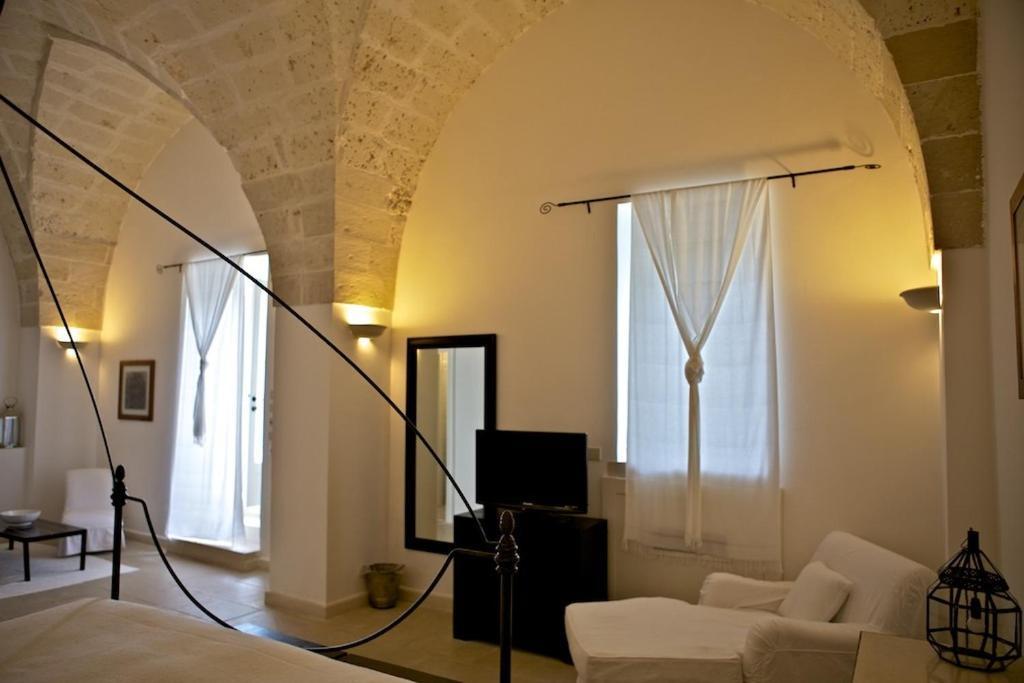 Masseria Montelauro Otranto Exterior photo