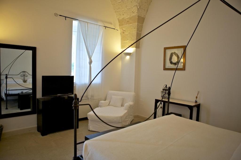 Masseria Montelauro Otranto Exterior photo