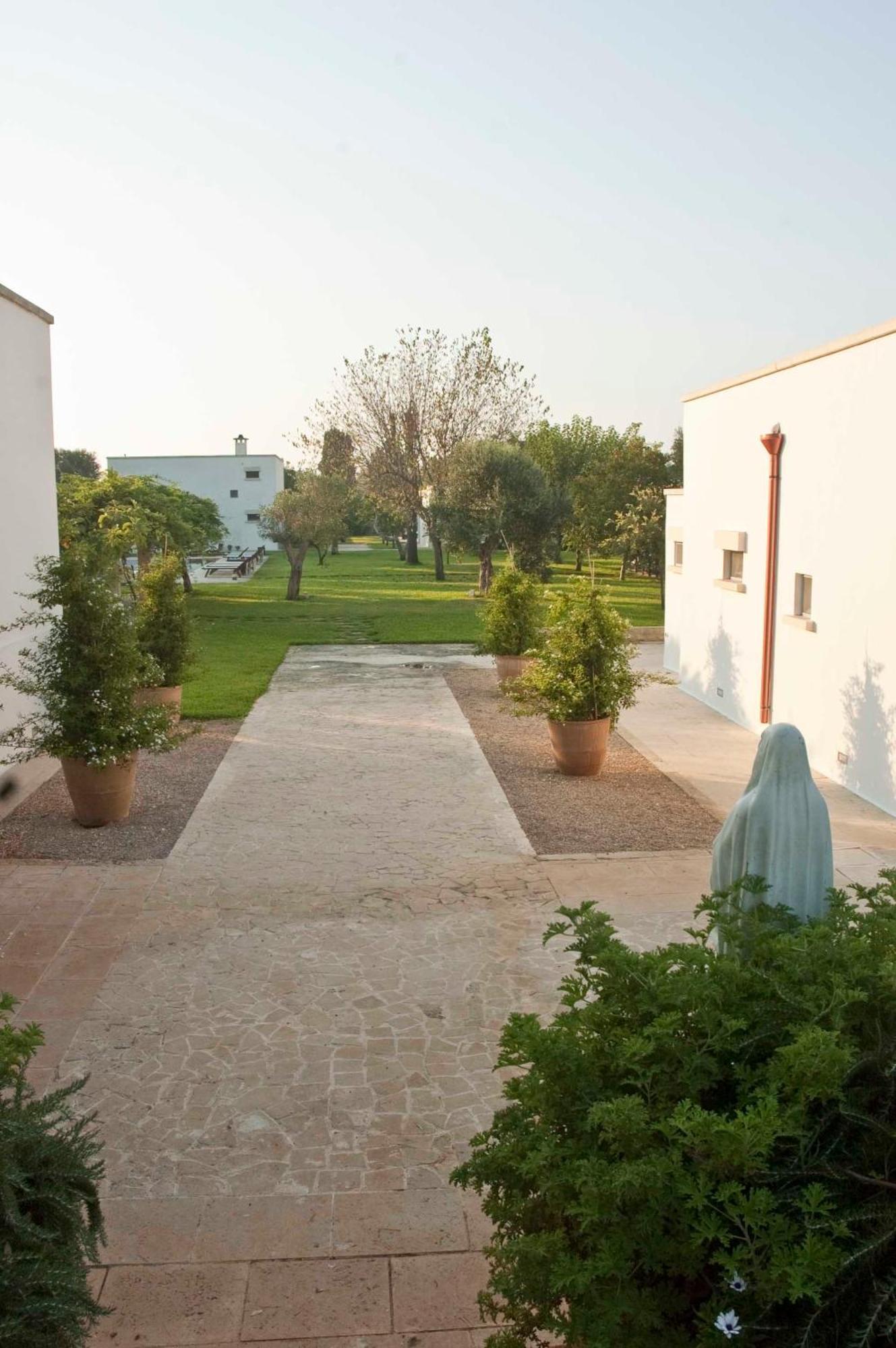 Masseria Montelauro Otranto Exterior photo