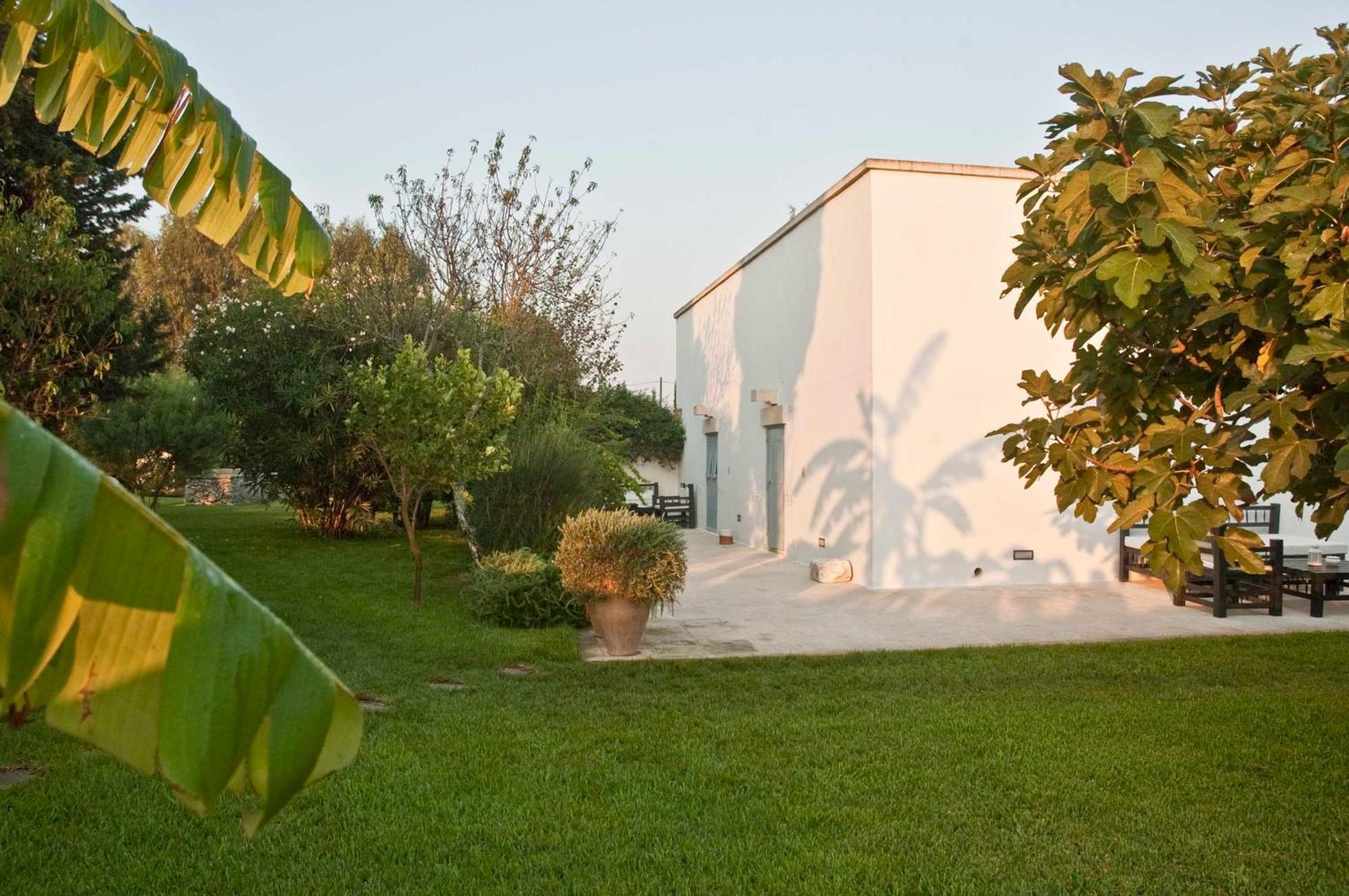 Masseria Montelauro Otranto Exterior photo