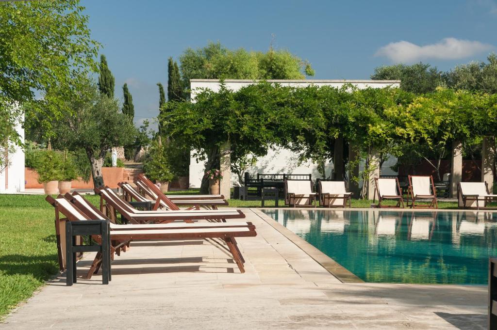 Masseria Montelauro Otranto Exterior photo