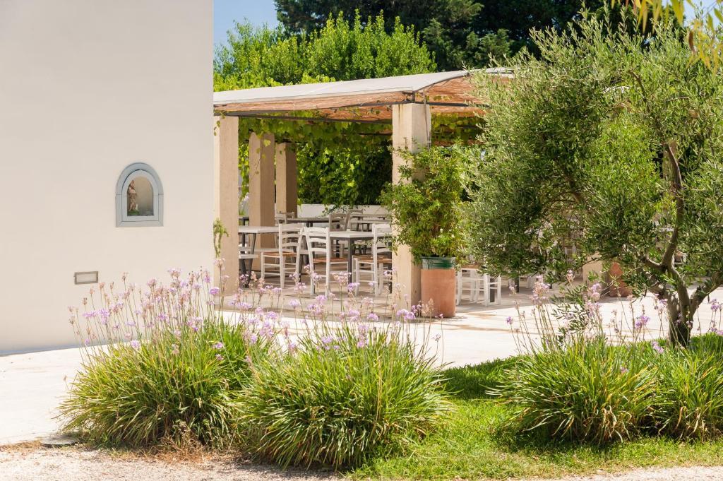 Masseria Montelauro Otranto Exterior photo