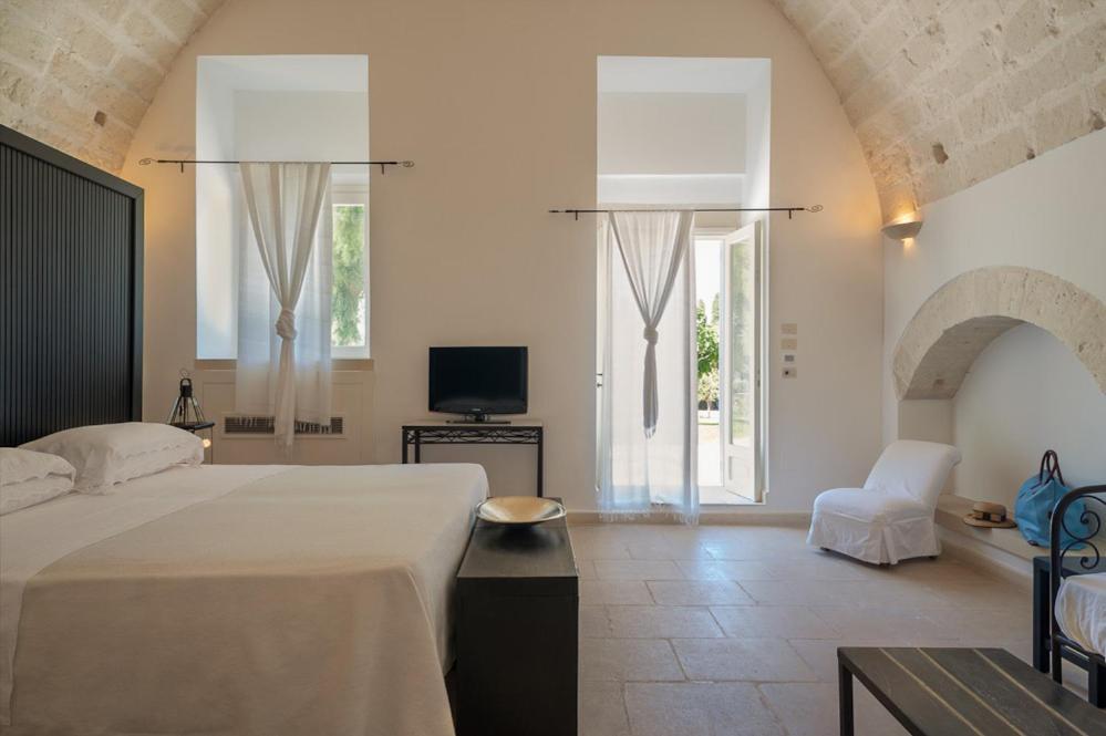 Masseria Montelauro Otranto Exterior photo